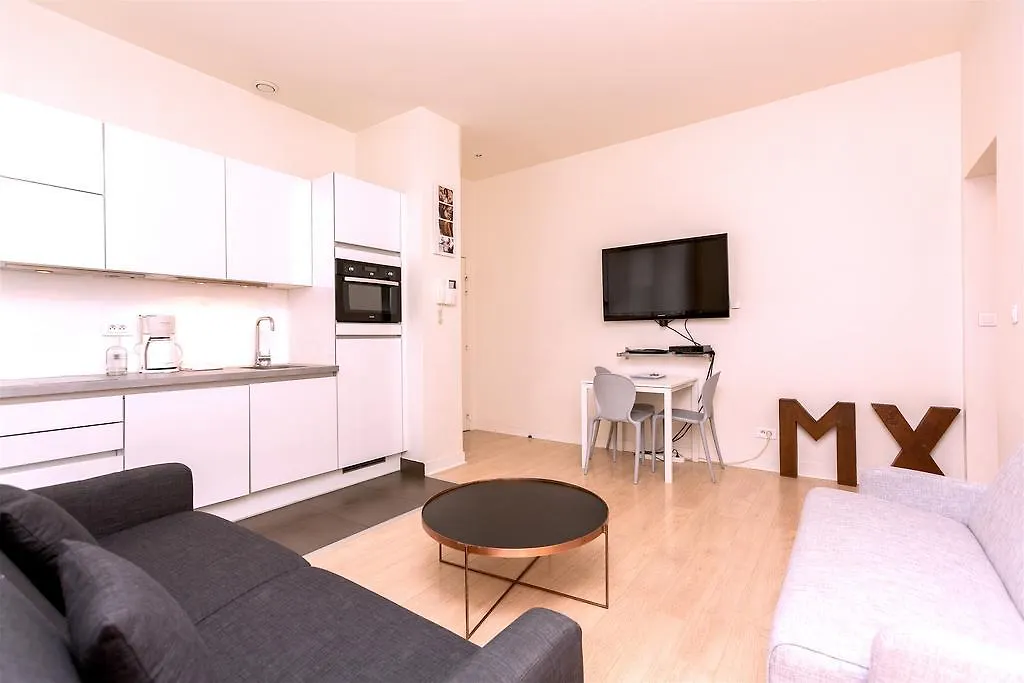 Appartement Drouot 2 파리