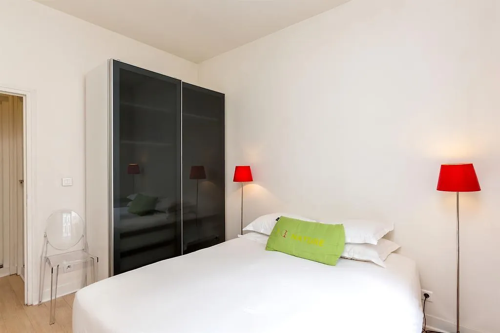 Appartement Drouot 2 파리