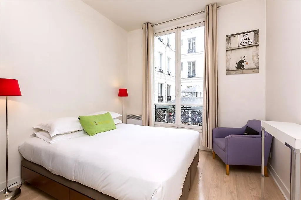 Appartement Drouot 2 파리 아파트