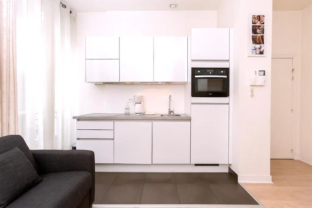 Appartement Drouot 2 파리