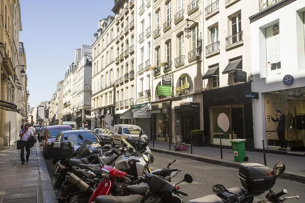 Appartement Drouot 2 파리 아파트